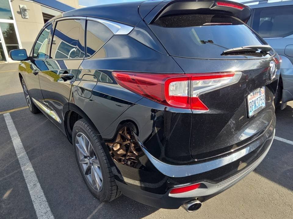Used 2019 Acura RDX w/ Technology Package AWD/4WD image 4