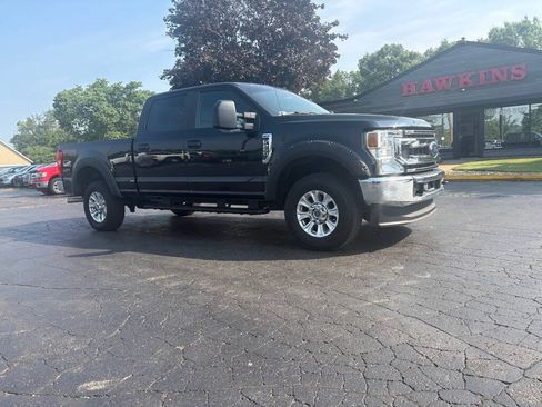 Used 2021 Ford F250 XL w/ STX Appearance Package AWD/4WD image 4