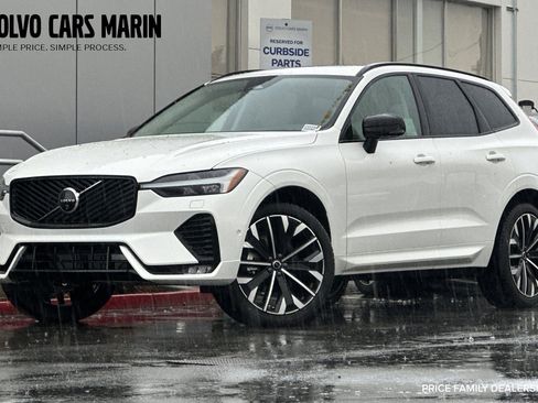 New 2026 Volvo XC60 B5 Ultra w/ Protection Package Premier AWD/4WD image 1