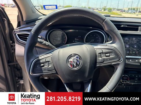 Used 2023 Buick Encore GX Select FWD image 17