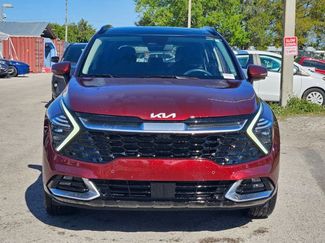 Used 2024 Kia Sportage SX video 2