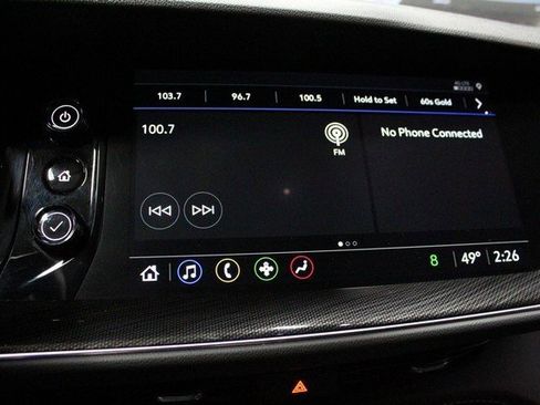 Certified 2022 Buick Envision Preferred image 26