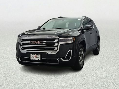 Used 2020 GMC Acadia SLE w/ Driver Convenience Package FWD image 2