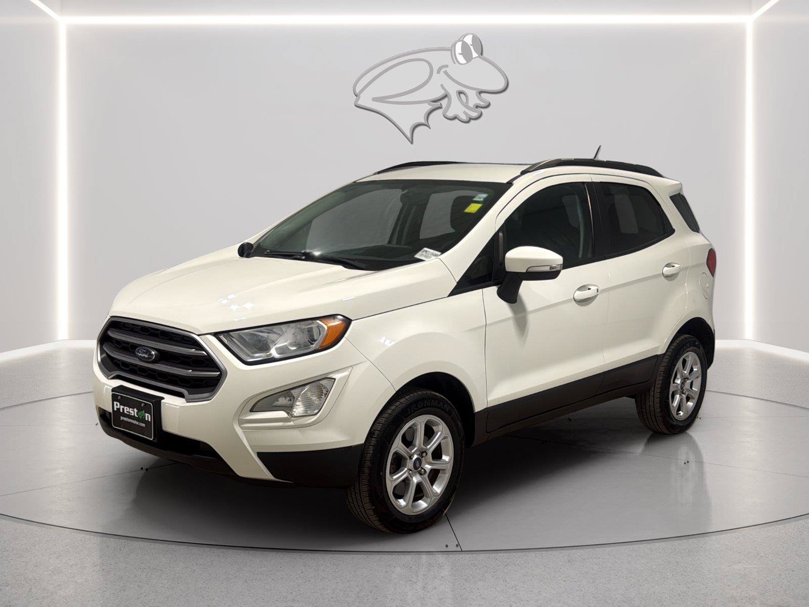 Used 2020 Ford EcoSport SE AWD/4WD image 1