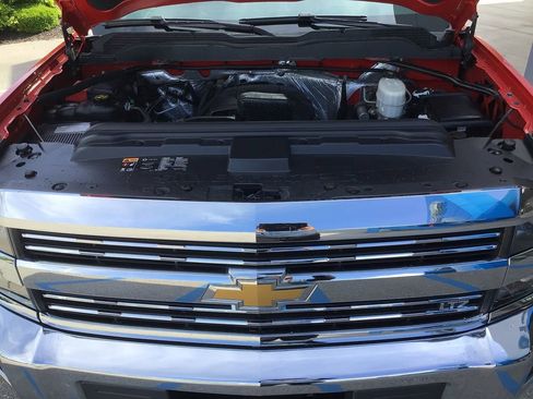 Used 2016 Chevrolet Silverado 2500 LTZ w/ LTZ Plus Package AWD/4WD image 36