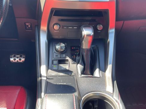 Used 2018 Lexus NX 300 F Sport w/ F Sport Premium Package FWD image 33