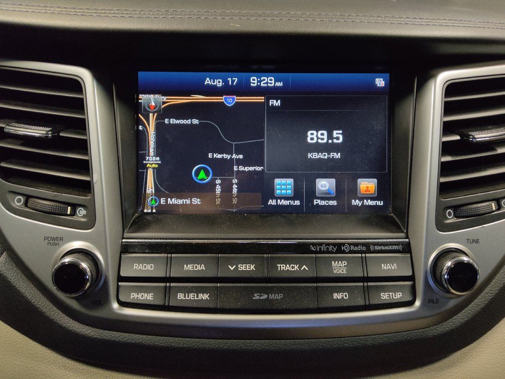 Used 2017 Hyundai Tucson SE Plus FWD image 25