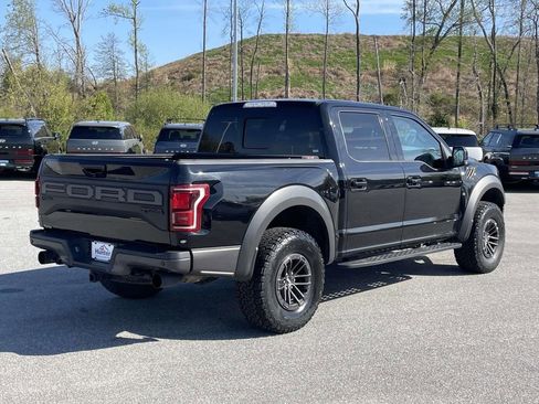 Used 2020 Ford F150 Raptor w/ Equipment Group 802A Luxury AWD/4WD image 31
