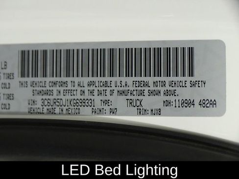 Used 2019 RAM 2500 Big Horn image 19