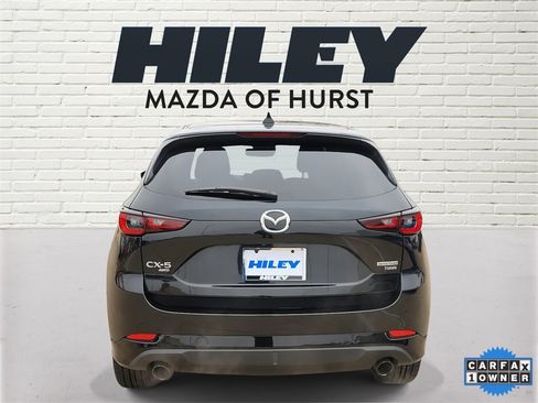 Used 2023 MAZDA CX-5 AWD 2.5 Turbo image 4