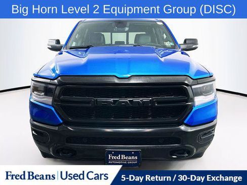 Certified 2023 RAM 1500 Big Horn AWD/4WD image 2