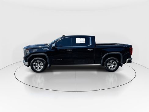 Used 2024 GMC Sierra 1500 SLT w/ Max Trailering Package AWD/4WD image 5
