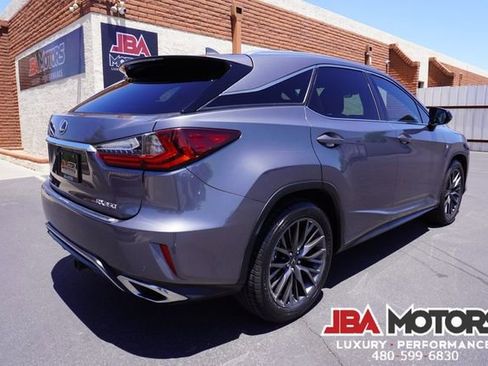 Used 2016 Lexus RX 350 F Sport w/ Accessory Package AWD/4WD image 70