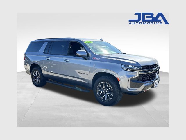 Certified 2022 Chevrolet Suburban Z71 AWD/4WD 360° Tour