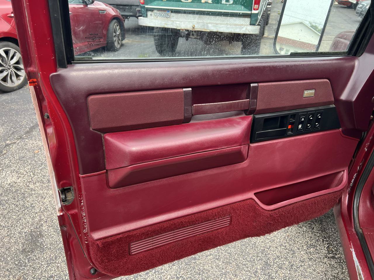 Used 1989 Chevrolet Silverado 3500 4x4 Extended Cab image 8