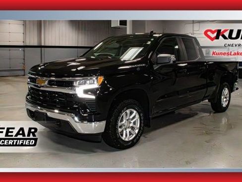 Used 2023 Chevrolet Silverado 1500 LT image 1