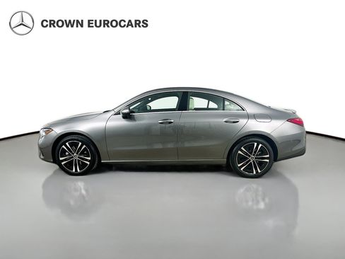 Certified 2025 Mercedes-Benz CLA 250 4MATIC image 4