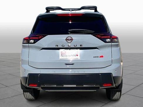 Certified 2025 Nissan Rogue SV w/ Rock Creek Premium Package image 4