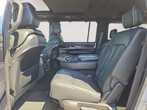 Used 2024 Jeep Grand Wagoneer Series II Obsidian w/ Quick Order Packagew 28T AWD/4WD image 14
