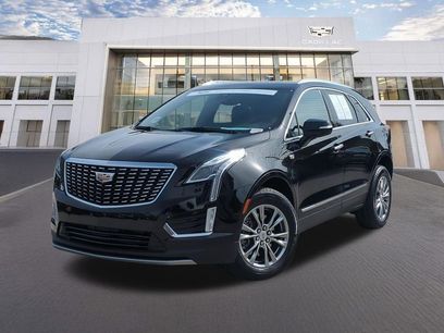 Certified 2023 Cadillac XT5 Premium Luxury