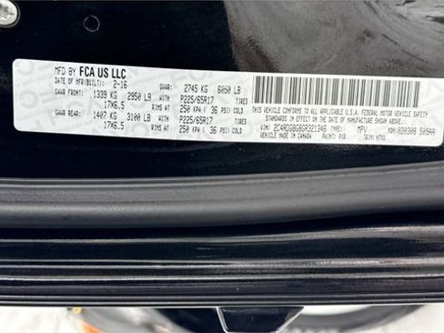 Used 2016 Dodge Grand Caravan SE w/ Quick Order Package 29E SE image 22