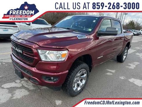 Used 2019 RAM 1500 Big Horn image 1