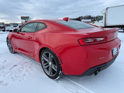 Used 2018 Chevrolet Camaro LT w/ RS Package image 5