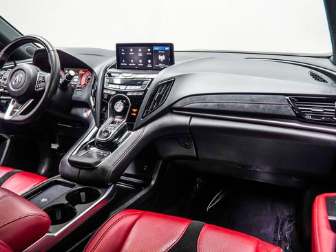 Used 2025 Acura RDX A-Spec AWD/4WD image 19