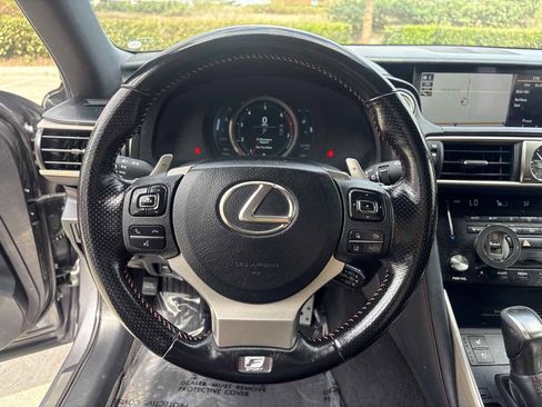 Used 2017 Lexus IS 200t RWD image 22
