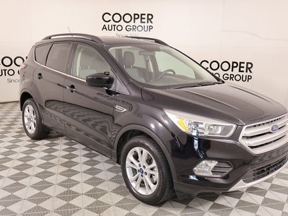 Used 2018 Ford Escape SE