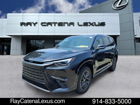 Certified 2024 Lexus TX 350 AWD w/ Captains Chair Package image 1