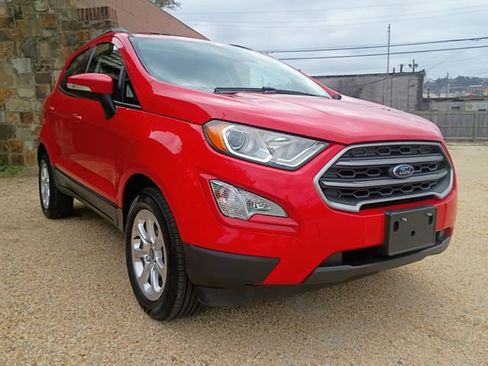 Used 2020 Ford EcoSport SE FWD image 15