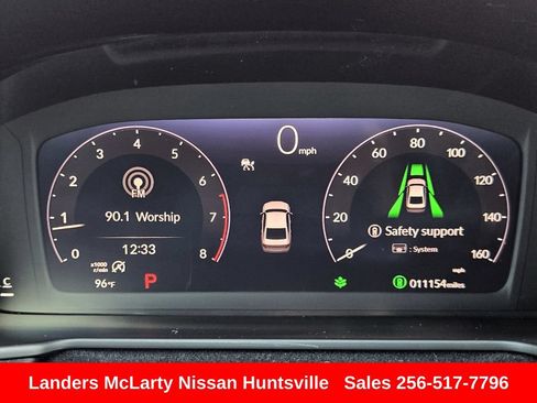 Used 2025 Honda Accord SE image 27