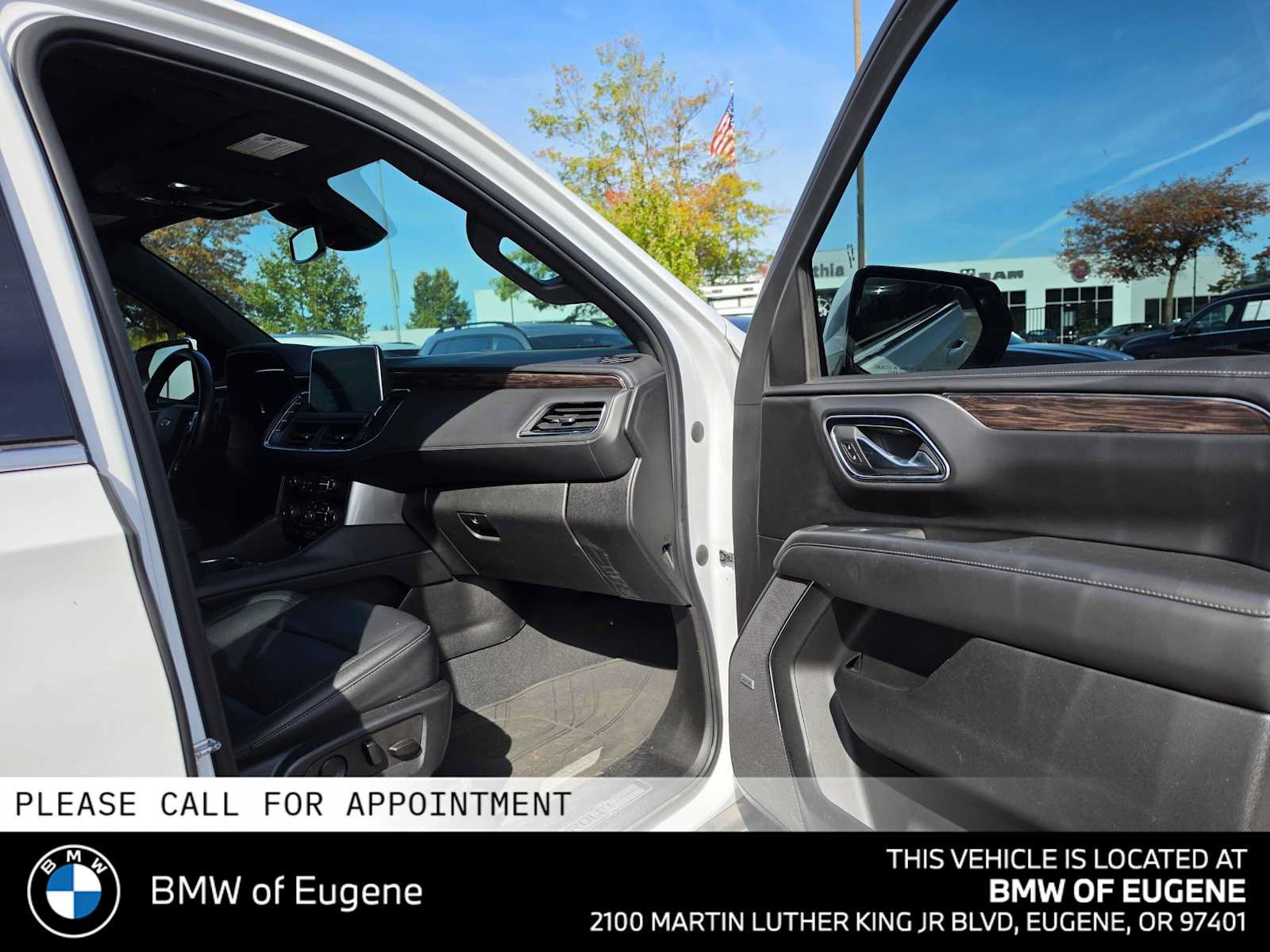Used 2023 Chevrolet Tahoe LT AWD/4WD image 10