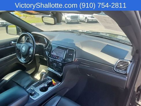 Used 2021 Jeep Grand Cherokee Overland AWD/4WD image 40