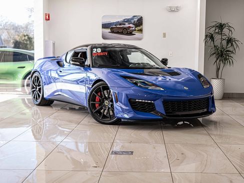 Used 2020 Lotus Evora GT image 5