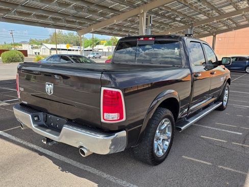 Used 2017 RAM 1500 Laramie w/ Convenience Group RWD image 5