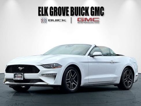 Used 2023 Ford Mustang Premium RWD image 8