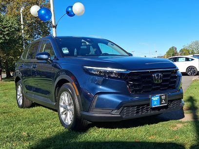 Used 2024 Honda CR-V EX