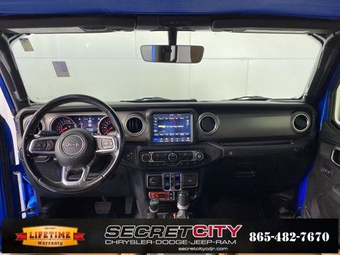 Used 2020 Jeep Gladiator Rubicon image 30