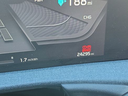 Used 2022 Kia EV6 Wind w/ Wind Technology Package image 23