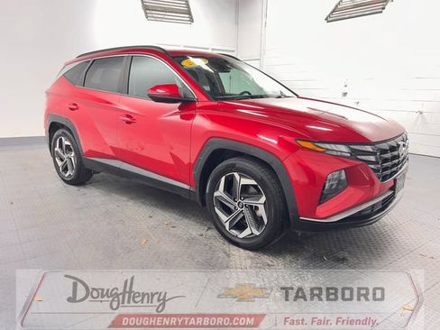 Used 2022 Hyundai Tucson SEL w/ Convenience Package FWD image 4