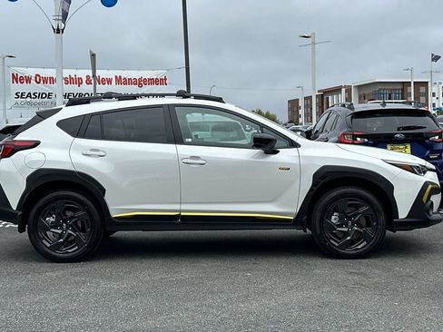 Certified 2025 Subaru Crosstrek 2.5i Sport w/ Popular Package #4A image 3