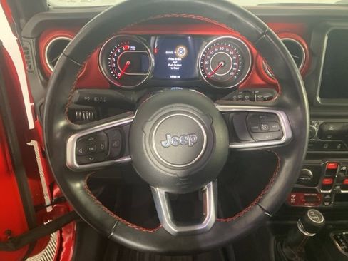 Used 2022 Jeep Wrangler Unlimited Rubicon image 11