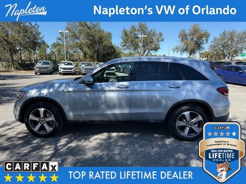 Used 2022 Mercedes-Benz GLC 300 w/ Premium Package Lite image 13