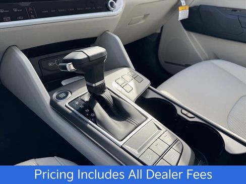 New 2026 Kia Sportage EX AWD/4WD image 15