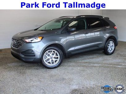 Used 2021 Ford Edge SE