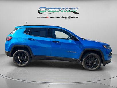 New 2026 Jeep Compass Latitude
