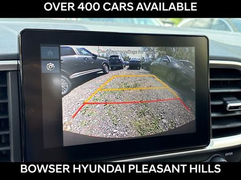 New 2026 Hyundai Venue SEL FWD image 9