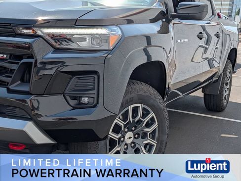 Used 2023 Chevrolet Colorado Z71 w/ Z71 Convenience Package 2 AWD/4WD image 30